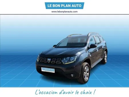 Dacia Duster 1.3 TCe 130ch FAP Confort 135g 4x2 - 19