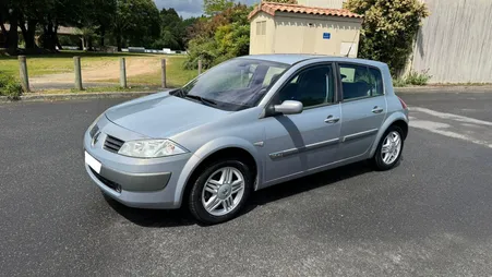 Renault Megane II 1.6i 115CV LUXE PRIVILEGE