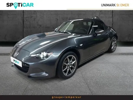 Mazda MX-5 1.5 SKYACTIV-G 132ch Exclusive-Line 2023
