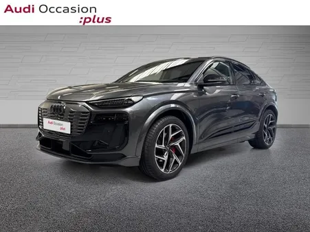 Audi Q6 e-tron e-tron SPORTBACK 306ch performance S line