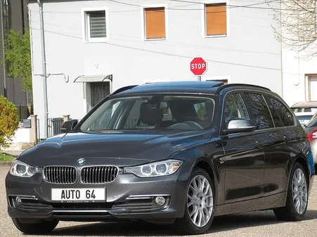 Bmw Série 3 320D Touring Luxury/GPS/Pano/Xenon