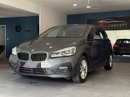 BMW Serie 2 Active Tourer F45 LCI 216d 116 ch Lounge