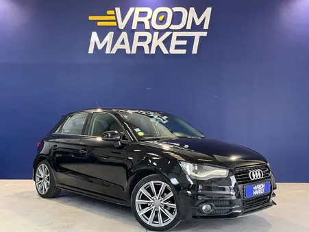 AUDI A1 Sportback 1.6 D 90ch Urban Sport - Suivi complet