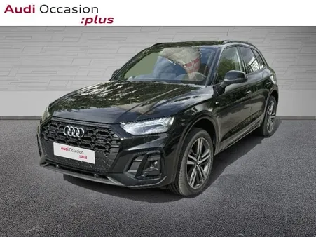 Audi Q5 50 TFSI e 299ch S line quattro S tronic 7