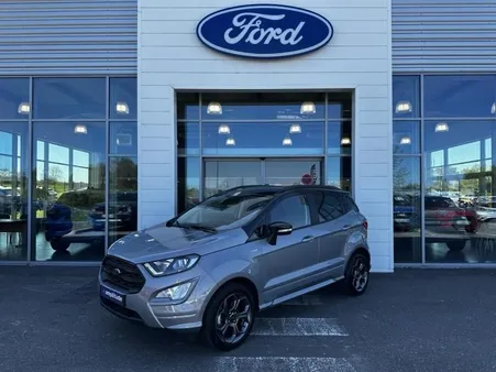 Ford EcoSport 1.0 EcoBoost 125ch ST-Line 6cv