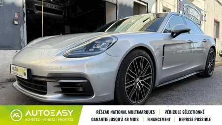 Porsche Panamera (971-1) 4S 2.9 V6 24V Bi-Turbo PDK8 440 cv Boîte auto