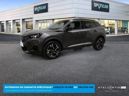Peugeot 2008 PureTech 130 S&S EAT8 Roadtrip