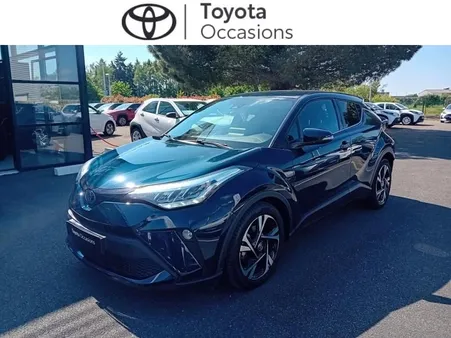Toyota C-HR 1.8 Hybride 122ch Design E-CVT