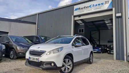 PEUGEOT 2008 1.2 VTi 82 cv Allure