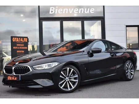 BMW SERIE 8 Coupe 840d xDrive 320 ch BVA8 G15
