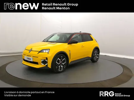 Renault renault 5 e tech electrique 150 ch
