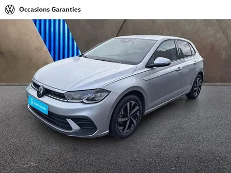Volkswagen Polo 1.0 TSI 95ch Life Plus