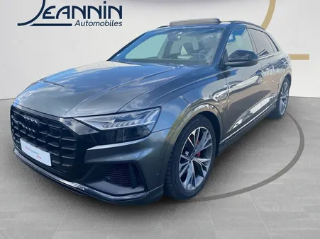 AUDI Q8 60 TFSI e 462 Tiptronic 8 Quattro Compétition