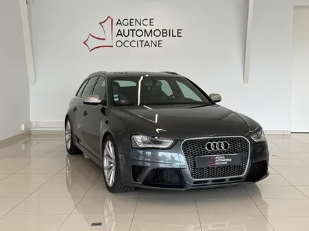 Audi RS4 Avant 4.2 V8 FSI 450ch Quattro S tronic 7