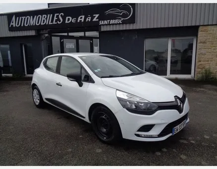 Renault CLIO IV 1.5 DCI 75CH ENERGY BUSINESS 5P