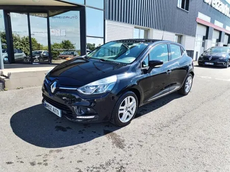 Renault Clio IV 0.9 TCE 90 BUSINESS