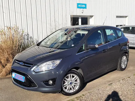 Ford C-MAX 1.6 TDCI 115CH FAP TITANIUM