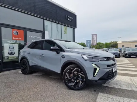 Renault Symbioz esprit Alpine E-Tech full hybrid 145