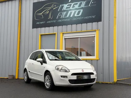 Fiat Punto III 1.3 Multijet 75ch Young CLIMATISATION / 2.490 EUROS