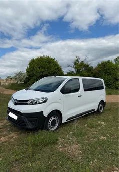 Toyota proace