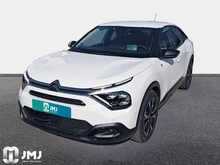 Citroën E-C4 136 ch Automatique Shine Pack