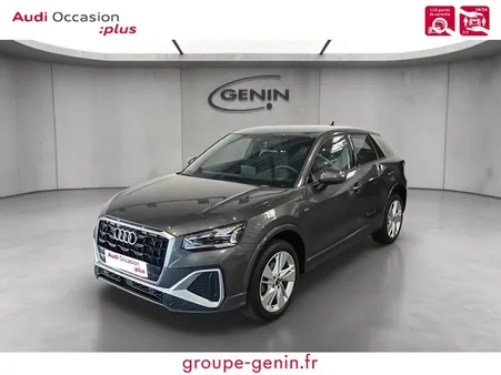 Audi Q2 30 TFSI 110 BVM6 S line