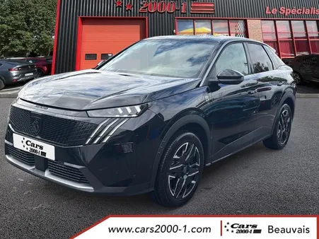 Peugeot 3008 Hybrid 145 e-DCS6 GT