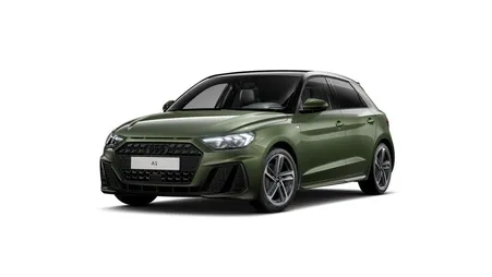 AUDI A1 Sportback 30 TFSI 116 ch S tronic 7 S Line