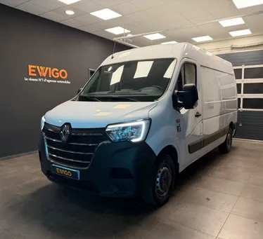 Renault master vu 2.3 dci 150ch l2h2 3t energy confort attelage + tva recuperable