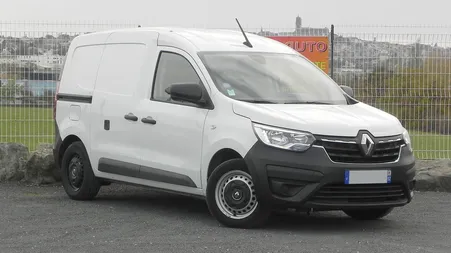 9158 HT - Renault Express Van Kangoo 1.3 TCe 100 Confort Clim