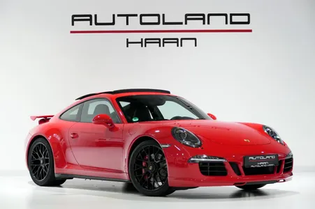 Porsche 911 (991) Carrera 4 GTS 3.8 430 Ch PDK - 1 Main - Toit Ouvrant - Echappement Sport - Pack Sport Chrono - Audio Bose