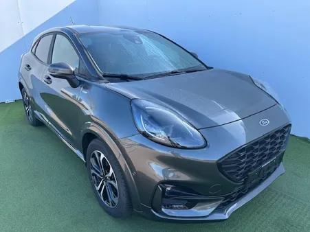 Ford puma ii 1.0 ecoboost 155 mhev s&s st-line powershift