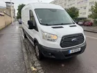 Ford transit 4 roues motrices