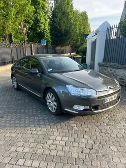 Citroën c5 2.0 blue hdi boîte auto