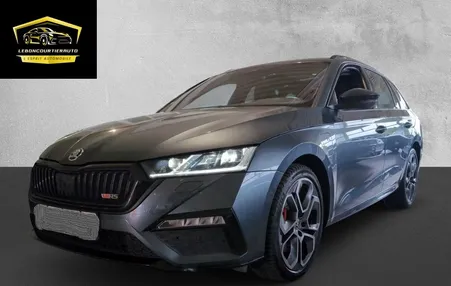 Skoda octavia combi rs - toit ouvrant - autres modeles disponibles