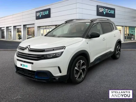 Citroën C5 Aircross Hybride Rechargeable 225 S&S e-EAT8 Shine
