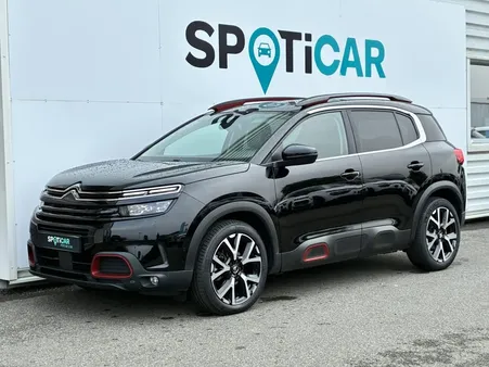 Citroën C5 Aircross BlueHDi 130 S&S EAT8 Shine Pack 5p