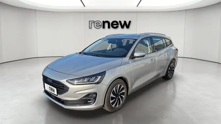 FORD Focus SW 1.0 EcoBoost 125 S&S mHEV Titanium X Business