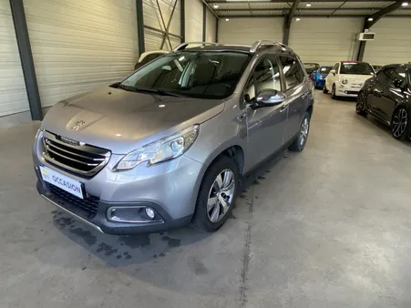 Peugeot 2008 1.2 L 82 Style