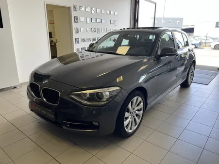 BMW SERIE 1 118d F20 Sport garantie de 12 à 36 mois
