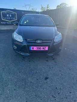 Ford Focus 1.6 TDCi ECOnetic 115CV Start-Stop 1 ères mains Titanium