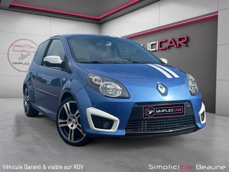 RENAULT TWINGO II 1.6 133 RS 133Ch Garantie 12 mois