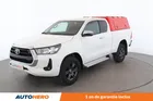 Toyota Hilux 4WD 2.8 D-4D X-Tra Cabine Legende 204 ch