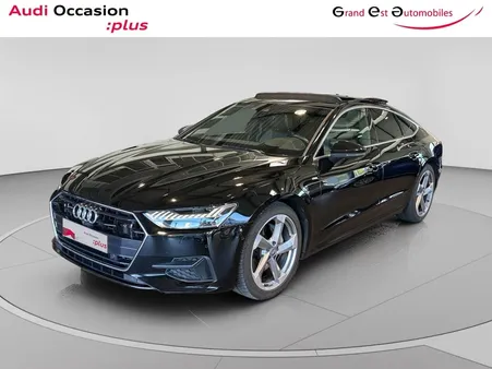 AUDI A7 Sportback 50 TDI 286 Tiptronic 8 Quattro Avus Extended
