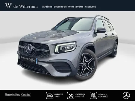 Mercedes GLB 200 d AMG Line