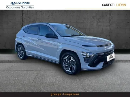 Hyundai Kona 1.6 GDi 129ch Hybrid N Line Executive DCT-6