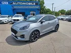 Ford puma 1,0 ecoboost 125 ch pack st-line/mhev/an 2023/1ere main/boite automatique