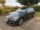 BMW Série 118d 150ch Urban Chic