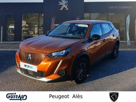 PEUGEOT 2008 Electrique 136 ch Active Pack