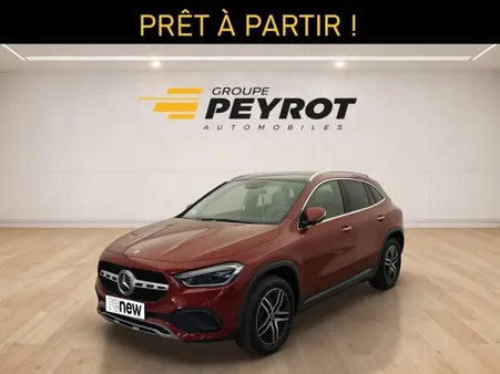 Mercedes Gla 200 d 8G-DCT Progressive Line